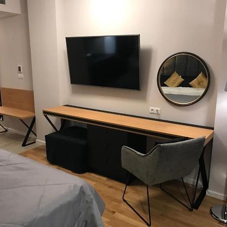 Apartament Prywatny Seaside Jawal โควอบเซก ภายนอก รูปภาพ