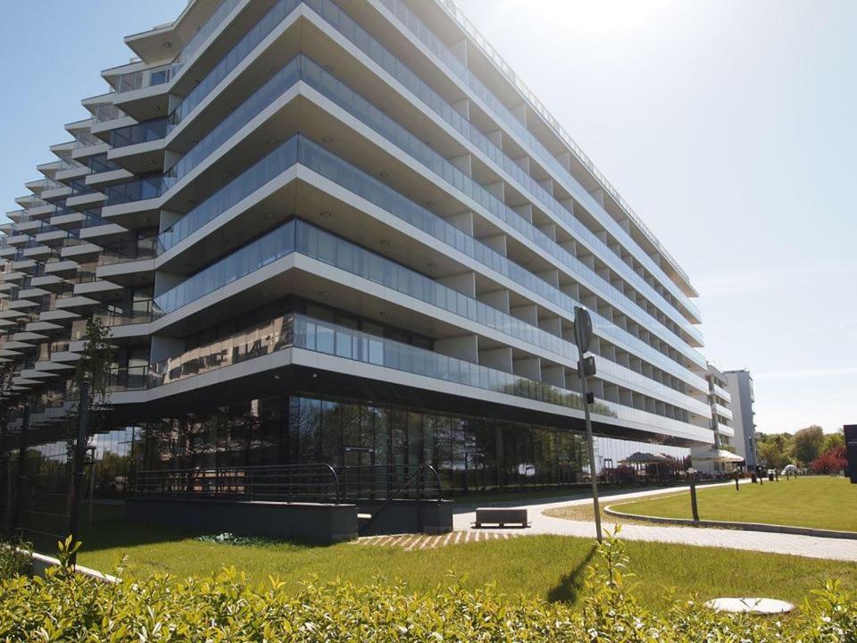 Apartament Prywatny Seaside Jawal โควอบเซก ภายนอก รูปภาพ